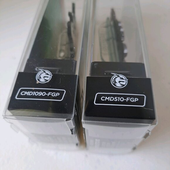 Lot of 2 FiGPiN Enamel Pins Nejire #525 Izuku #559 My Hero Academia Sealed Case - Picture 9 of 12